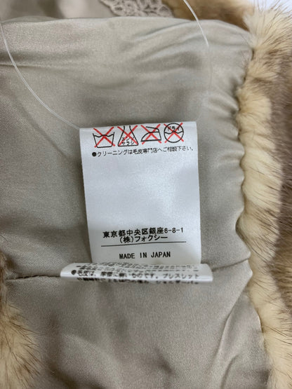 フォクシーブティック 24736 ボレロ ブラウン ミンク IT84LLXPU0L0
