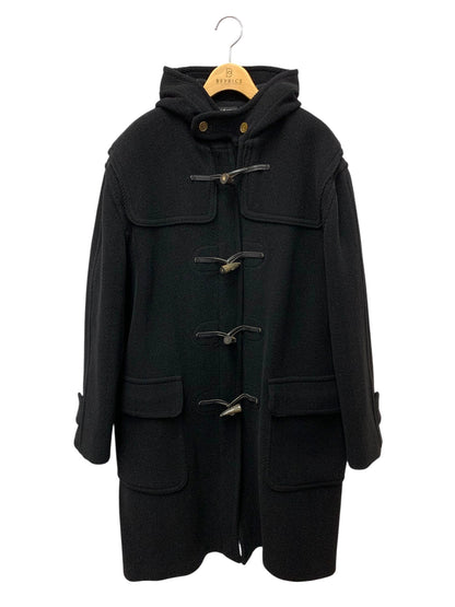 グローバーオール ダッフルコート 40 ブラック IT64WELTPRXU