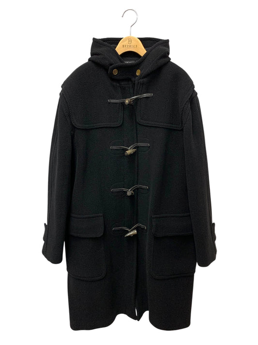 グローバーオール ダッフルコート 40 ブラック IT64WELTPRXU