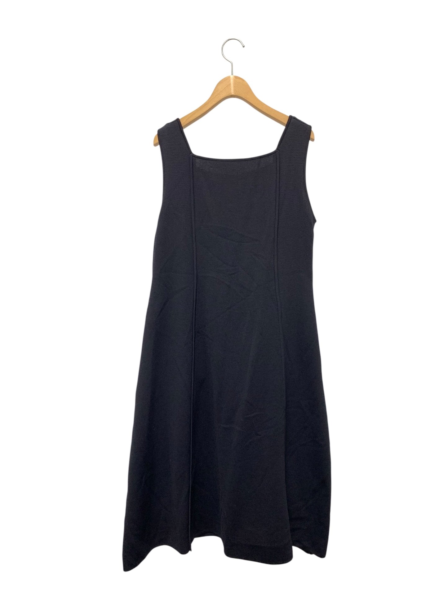 フォクシーブティック Knit Dress Devon 44638 ワンピース 42 ネイビー ITPHXUHSU6AM