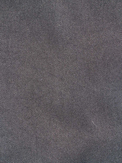 エムズグレイシー 916305 パンツ 38 ネイビー ハイウエスト ワイド 裾ロゴ 裾フリル IT2FI196SMM0