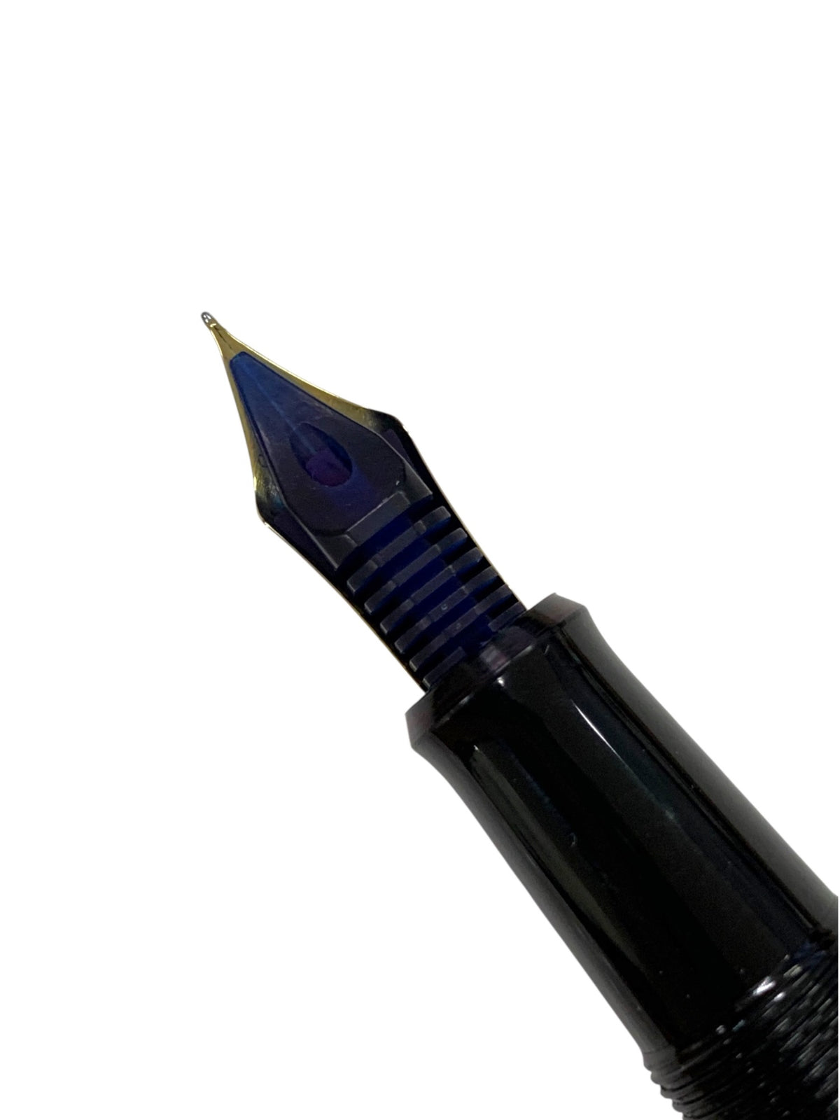 丸善 万年筆 オノトモデル ストリームライン ブラック F 14K ITYOP6BCC15H