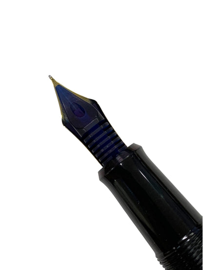 丸善 万年筆 オノトモデル ストリームライン ブラック F 14K ITYOP6BCC15H