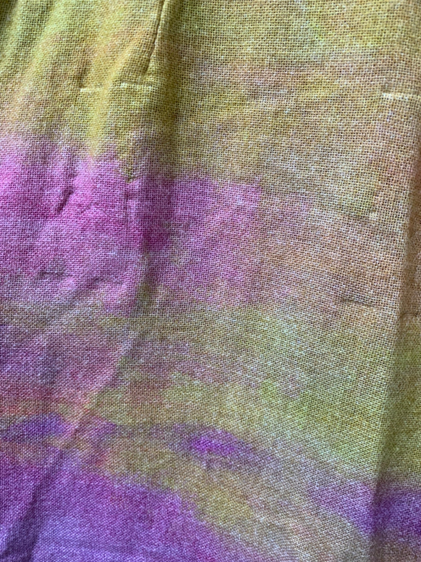 シビラ スカート Ｍ マルチカラー 水彩画 ウール ITZ4L9BFYUFQ