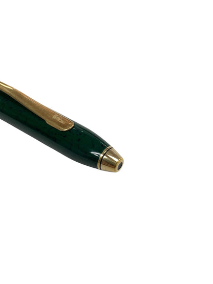 クロス ボールペン グリーン タウンゼント マーブル IT1I2RK87T2E