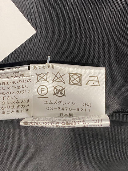 エムズグレイシー 811503 ワンピース 36 ピンク ハートモチーフ リボン IT3EG4KVYGT4