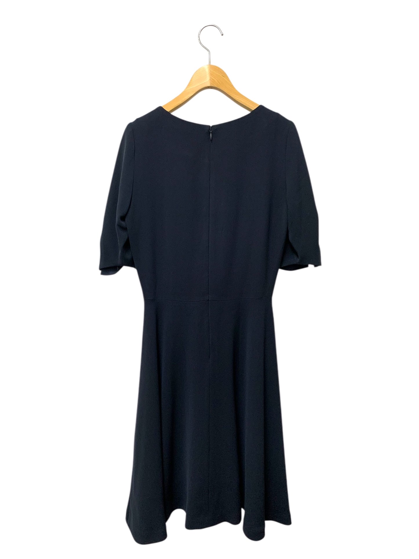 マイラン Fit & Flare Dress  Noir MB18SS-OP006 ワンピース S ネイビー ノワール IT3KLXVU73D0