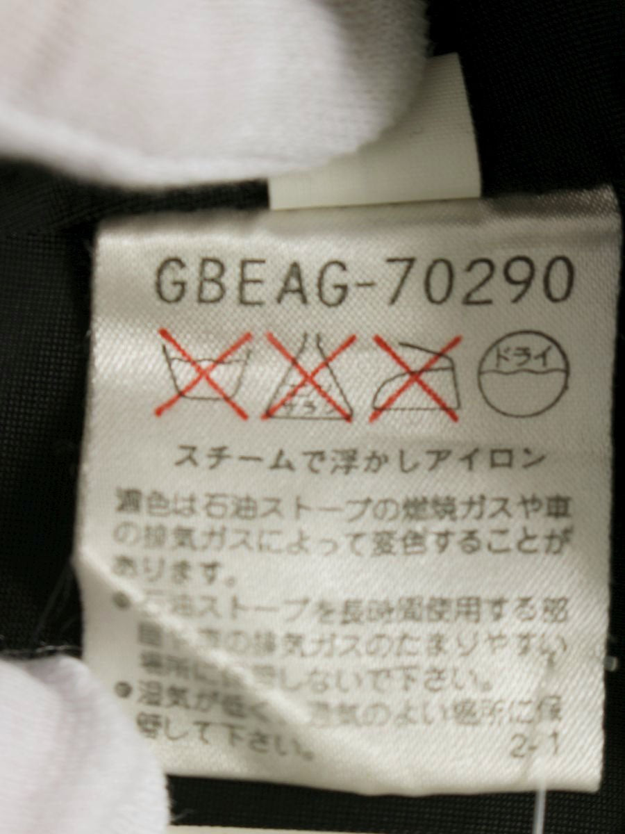 シビラ GBEAG-70290 ワンピース L ブラック ベロア ITNYP6Q2ODMI