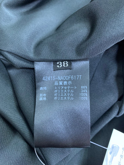 フォクシーニューヨーク Dress La Robe Magique 42415 ワンピース 38 ブラック IT4TO5YB7LD4