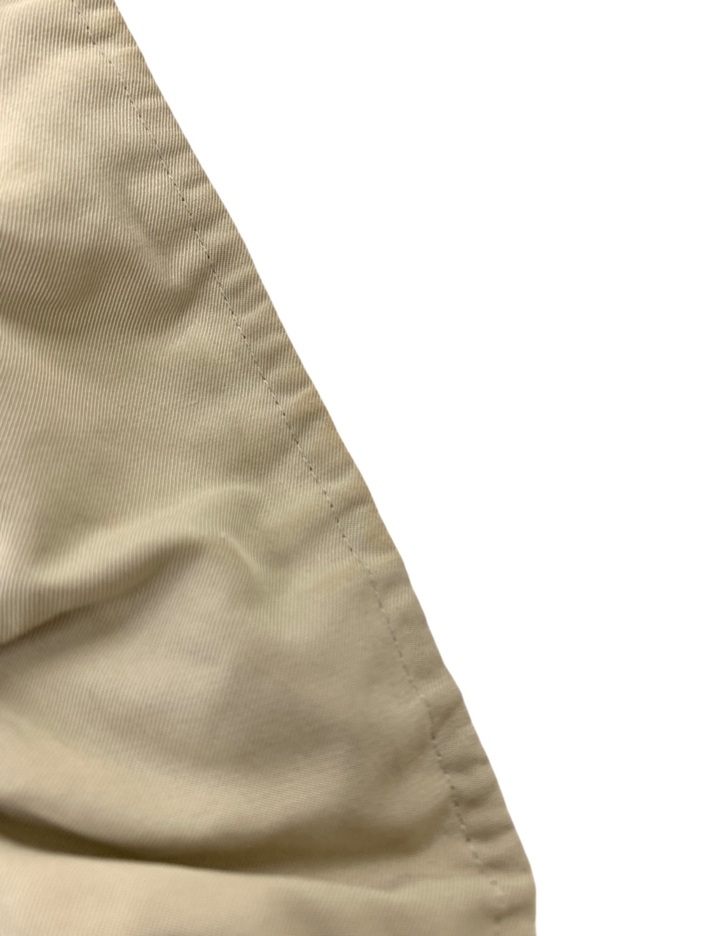 エムズグレイシー 629101 コート 38 ベージュ フリル ITWI002VYVUO