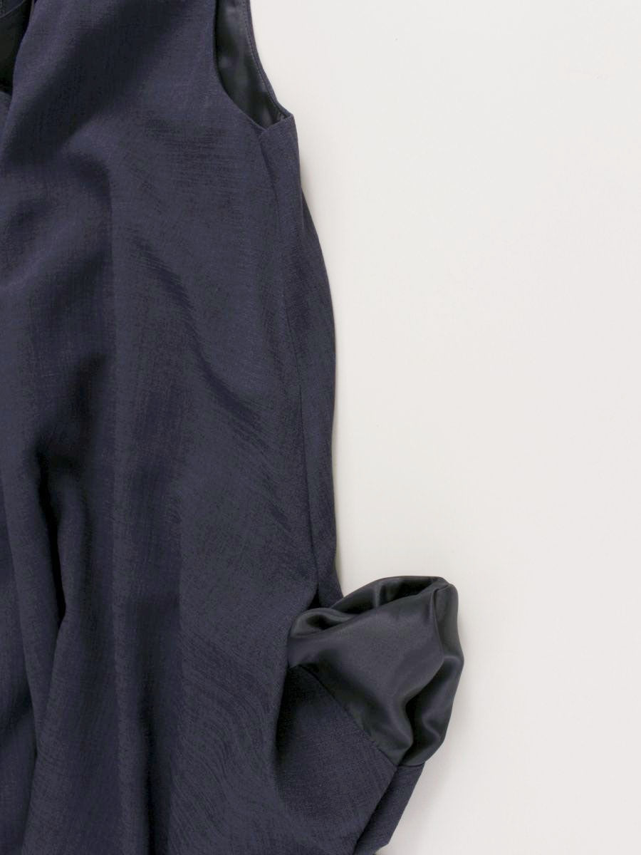 デイジーリン Washable Daisy TRAVEL PUFF BOTERO 06022 ワンピース ネイビー ITVLZ6LUMA7A