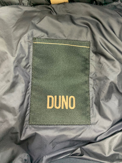 デュノ BALLON-M GW550E-A19 ダウンコート 48 ネイビー キルティング切替 Iライン IT10ZM407URO