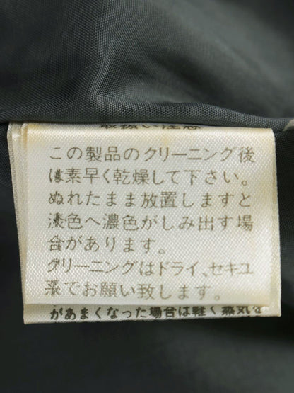 エムズグレイシー 9-C-21620 ワンピース 9 グレー チェック ITF86KP1VRTC