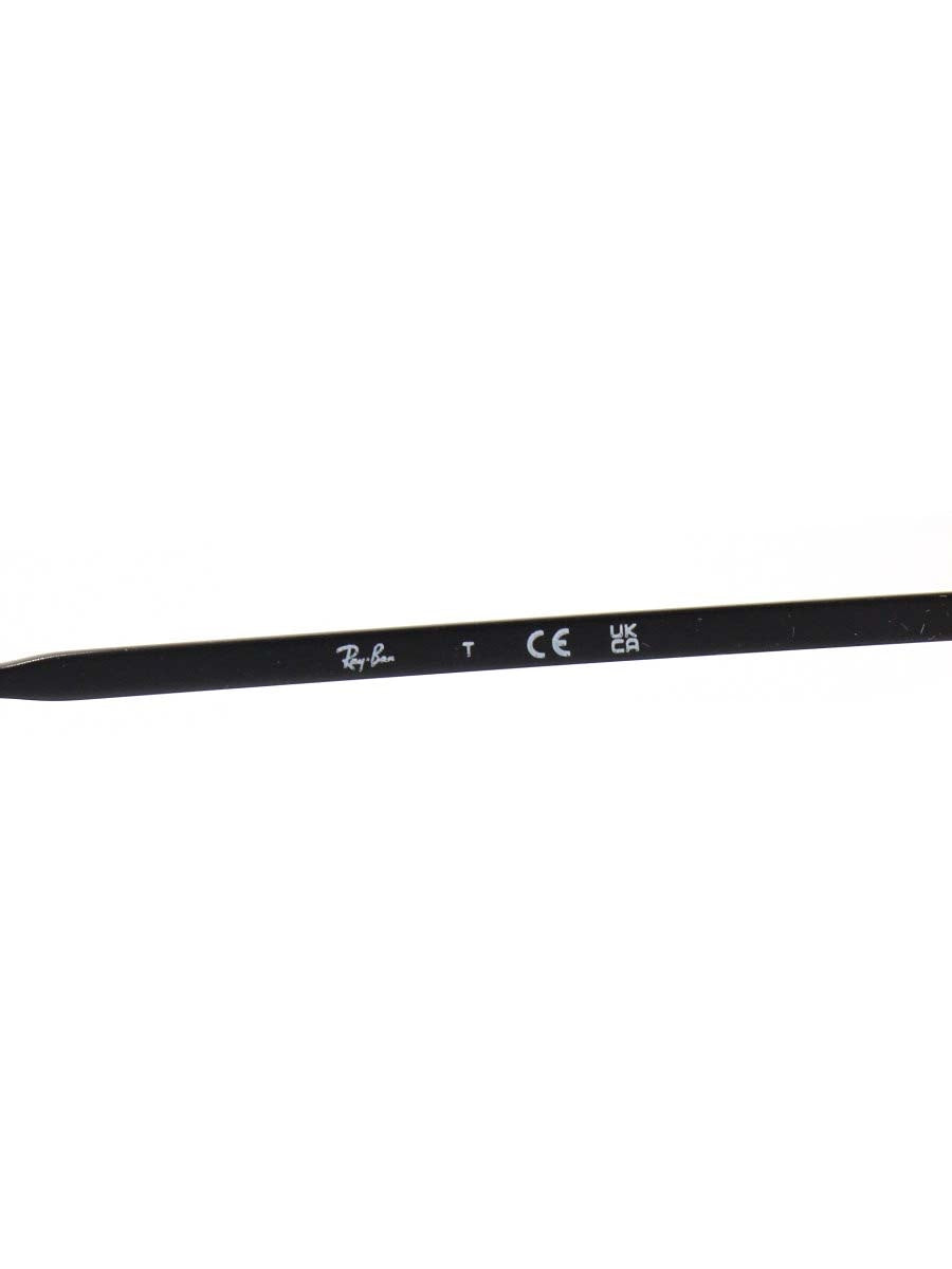 レイバン DAVID RB3582V メガネ ブラック ボストン ITG8L6L9Y5PH