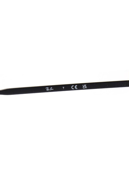 レイバン DAVID RB3582V メガネ ブラック ボストン ITG8L6L9Y5PH