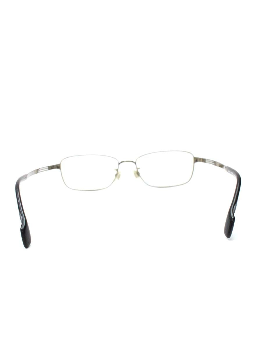 シャルマン MENS MARK XM1191 メガネ ライトブラウン メタルフレーム フルリム スクエアシェイプ ITCAQ140JU2O