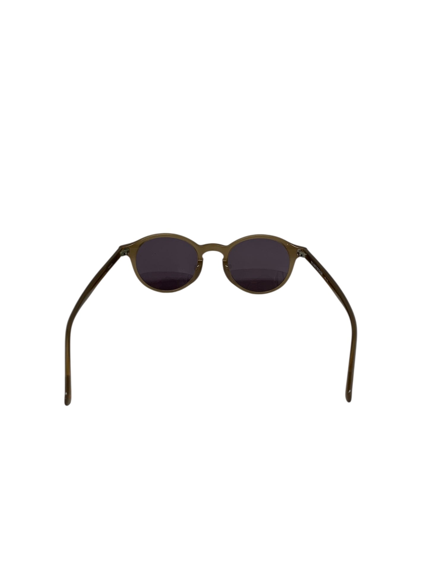 ビームス デザイン BDS-102 サングラス グレー セルフレーム ボストン IT59D97A8TA8