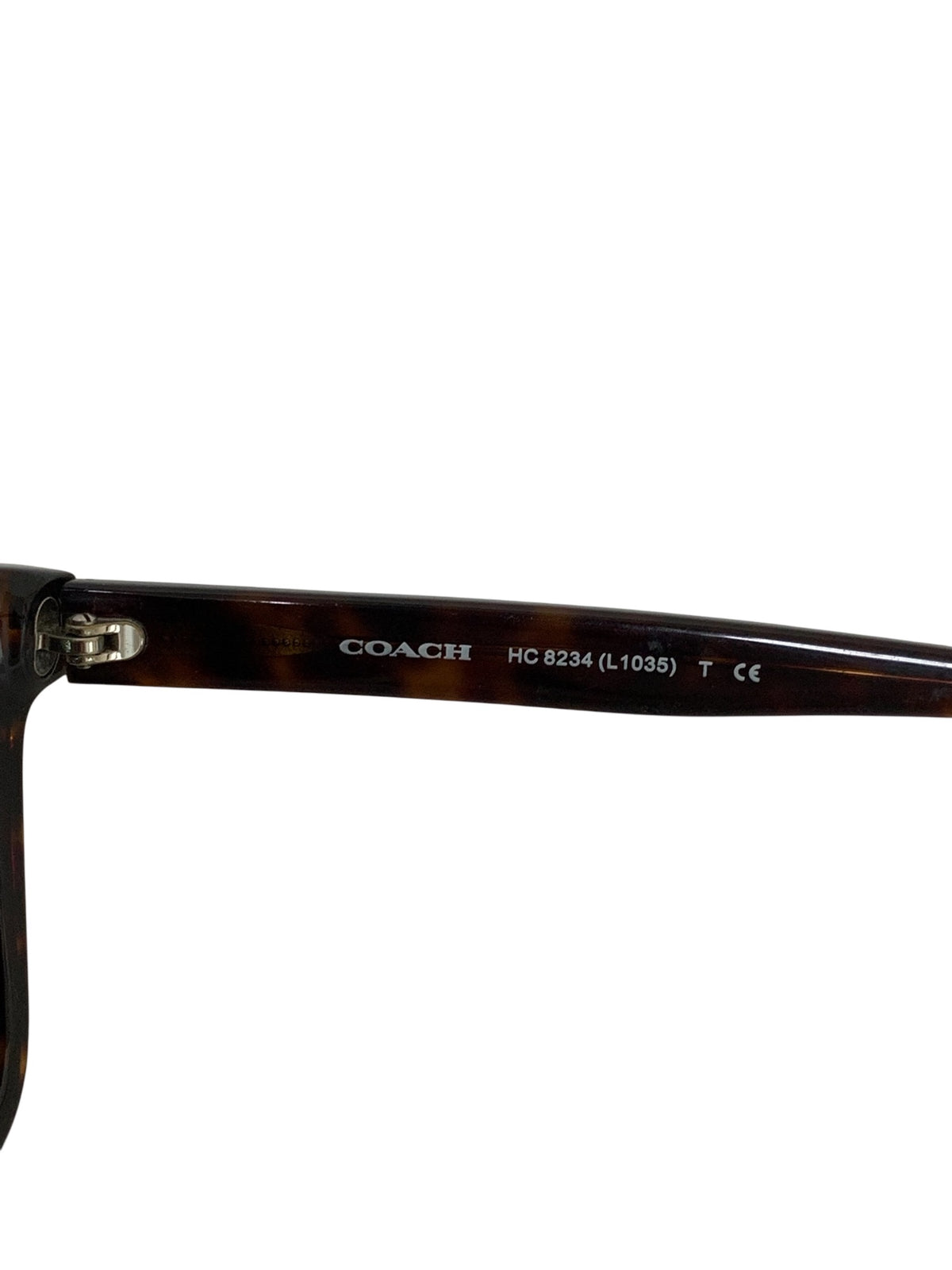 コーチ HC8234 サングラス セルフレーム フルリム ウェリントン ITJ93NZTNZ5S 【SALE】