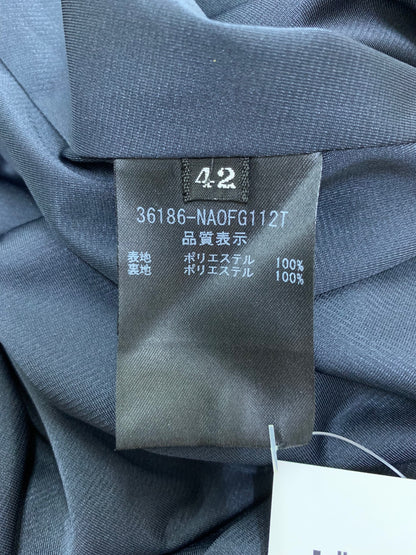 フォクシーニューヨーク 36186 ワンピース 42 ネイビー ITHVW3UBBR7Y