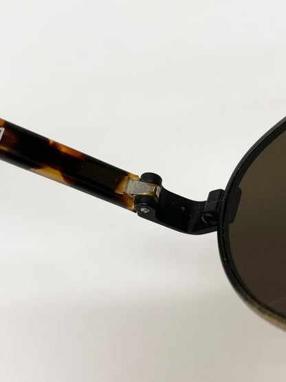 アランミクリ 3113 サングラス ゴールド コンビフレーム フルリム オーバル（楕円） ITIR56RAMHTW