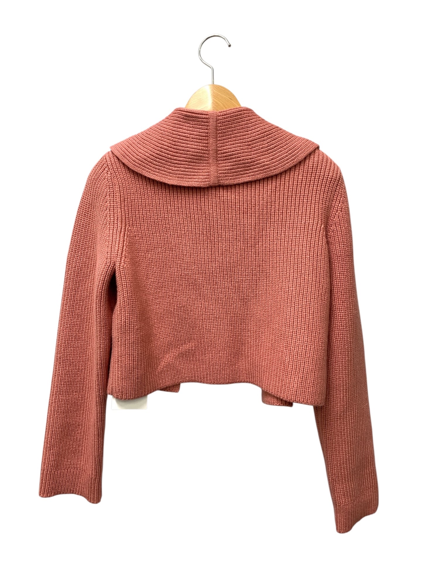 フォクシーブティック Baie ベイ 45650 カーディガン 40 ピンク ITRZ1BSWYRU8