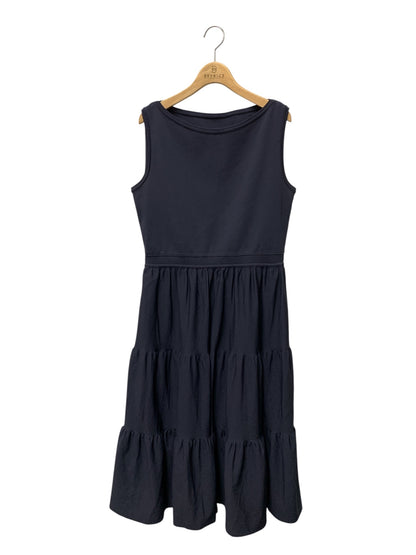 フォクシーブティック Knit Dress Sourire 42850 ワンピース 42 ネイビー ITIVSYG560E8