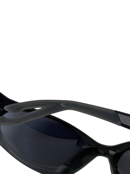 オークリー PLANTARIS OO9437-0163 プランタリス サングラス ブラック プリズムレンズ ITH9OMPMLPFS