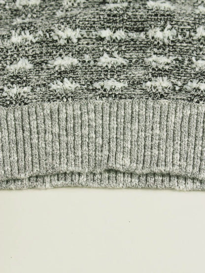 ルネ 6122300 ニット 36 グレー ツイード IT4LX1PMFT4W 【SALE】