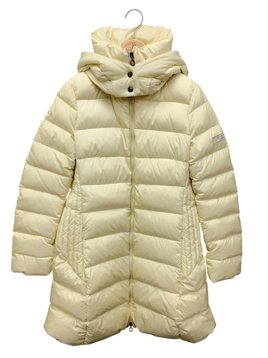 タトラス POLITEAMA ポリテアマ LTA18A4496 ダウンコート 04 アイボリー ITYB1MJXEGSC