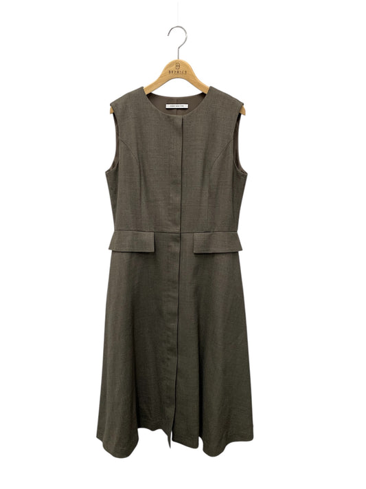 フォクシーニューヨーク DRESS BELLA LUNA 43091 ワンピース 42 ブラウン IT187MDXWS4D