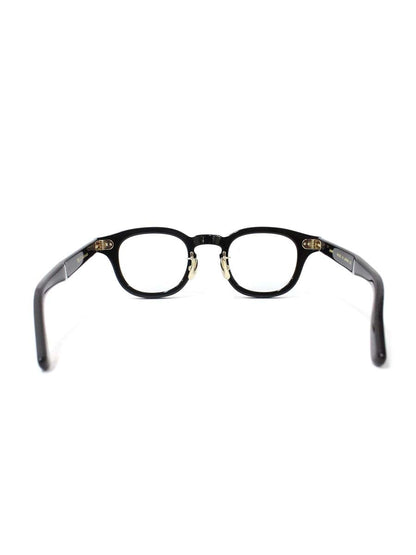 ミスタージェントルマン JIMMY メガネ ブラック ウェリントン ITU8XQ17WJ9T