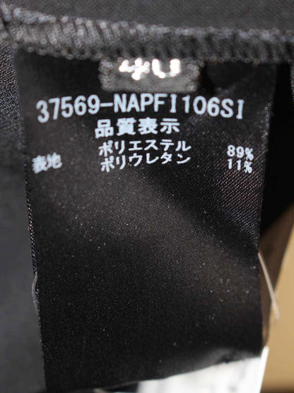 フォクシーニューヨーク Pants 37569 ワイドパンツ 40 ブラック ITMXTVV90JBK