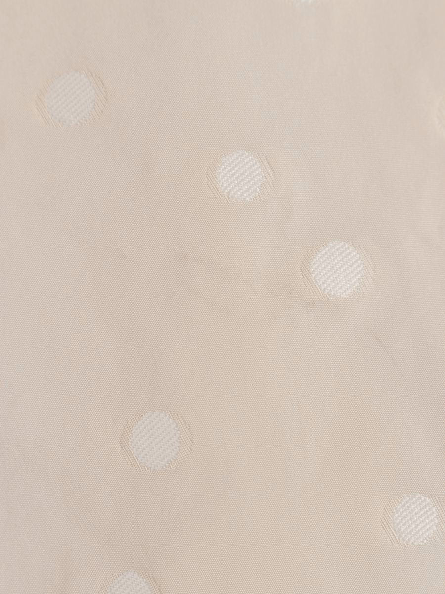 トゥービーシック W5J09-556-40 ワンピース 40 ベージュ ドット ITE8Q1BB1OZD 【SALE】