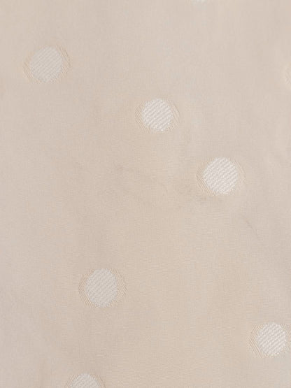 トゥービーシック W5J09-556-40 ワンピース 40 ベージュ ドット ITE8Q1BB1OZD 【SALE】