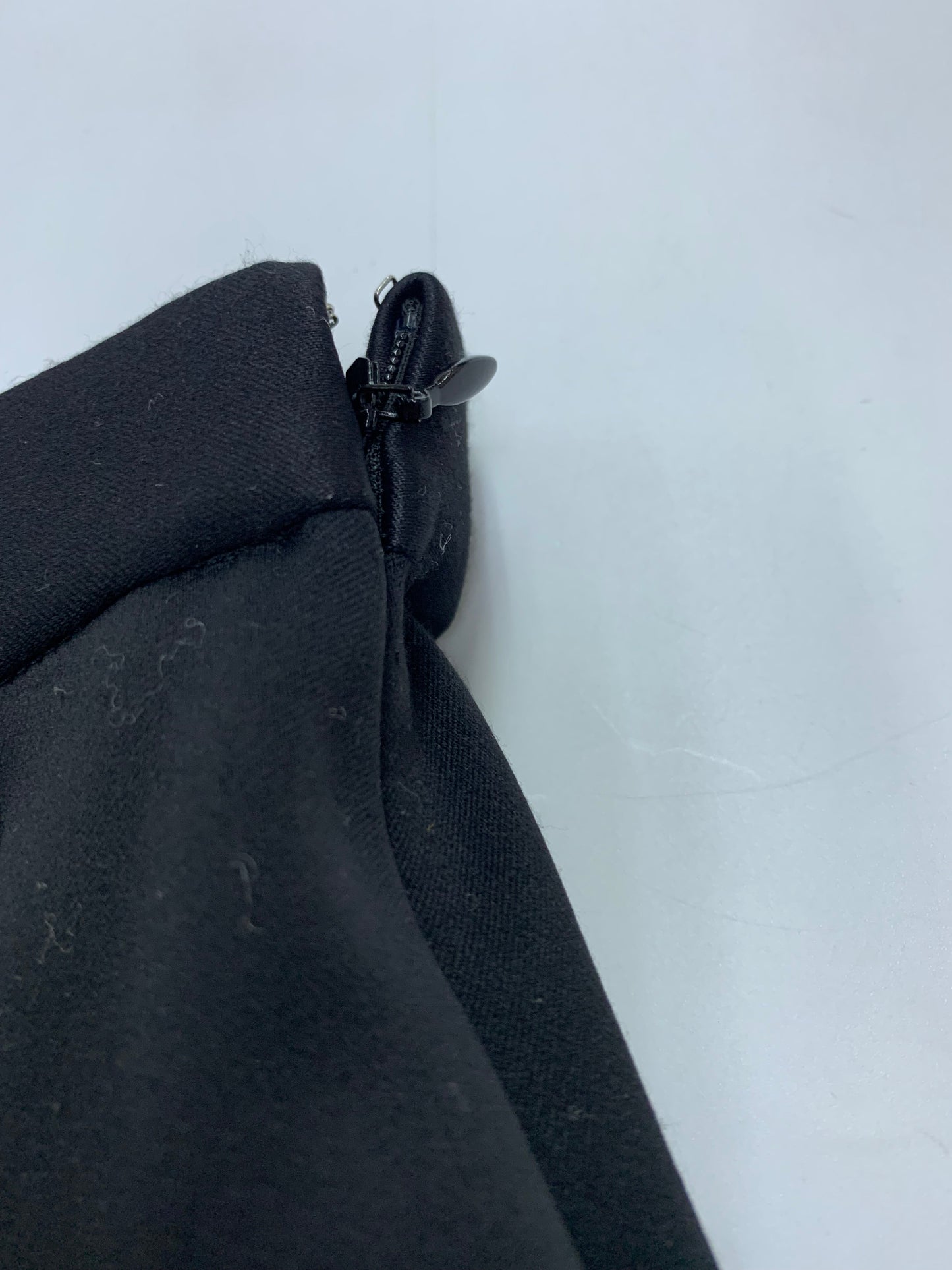 パハマン FLARE HALF PANTS 38 ブラック ITNWAZAW2WCP