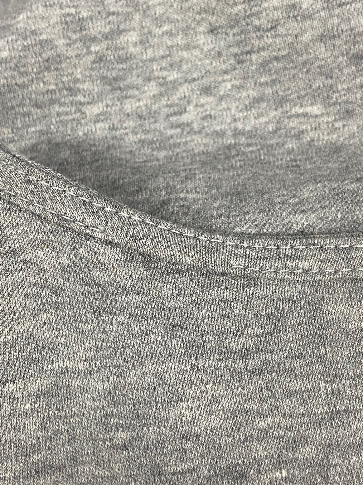 エムズグレイシー 415345 Tシャツ 40 グレー カゴバッグモチーフ IT8EFCSNYNRU