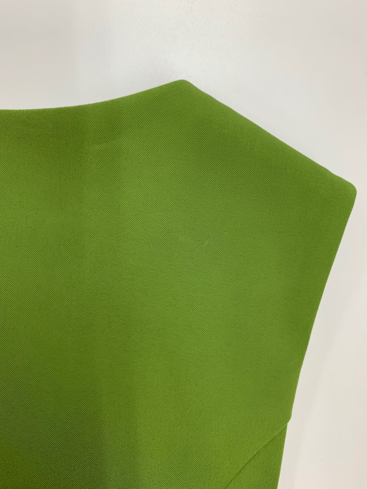 フォクシーニューヨーク ドレス ウォータープルーフストレッチ 38335 ワンピース 38 グリーン ITU4JCNHE5TS