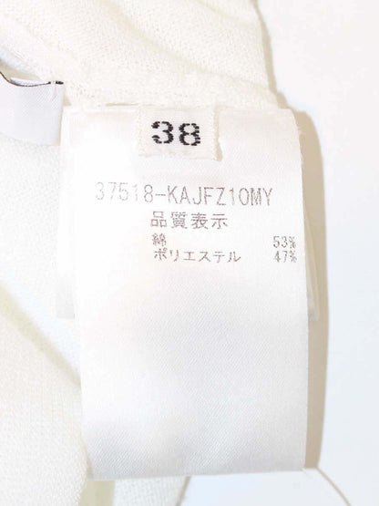 フォクシーブティック パーフェクトコンパクトボレロ 37518 カーディガン 38 ホワイト IT9QZTXE2Y6Z
