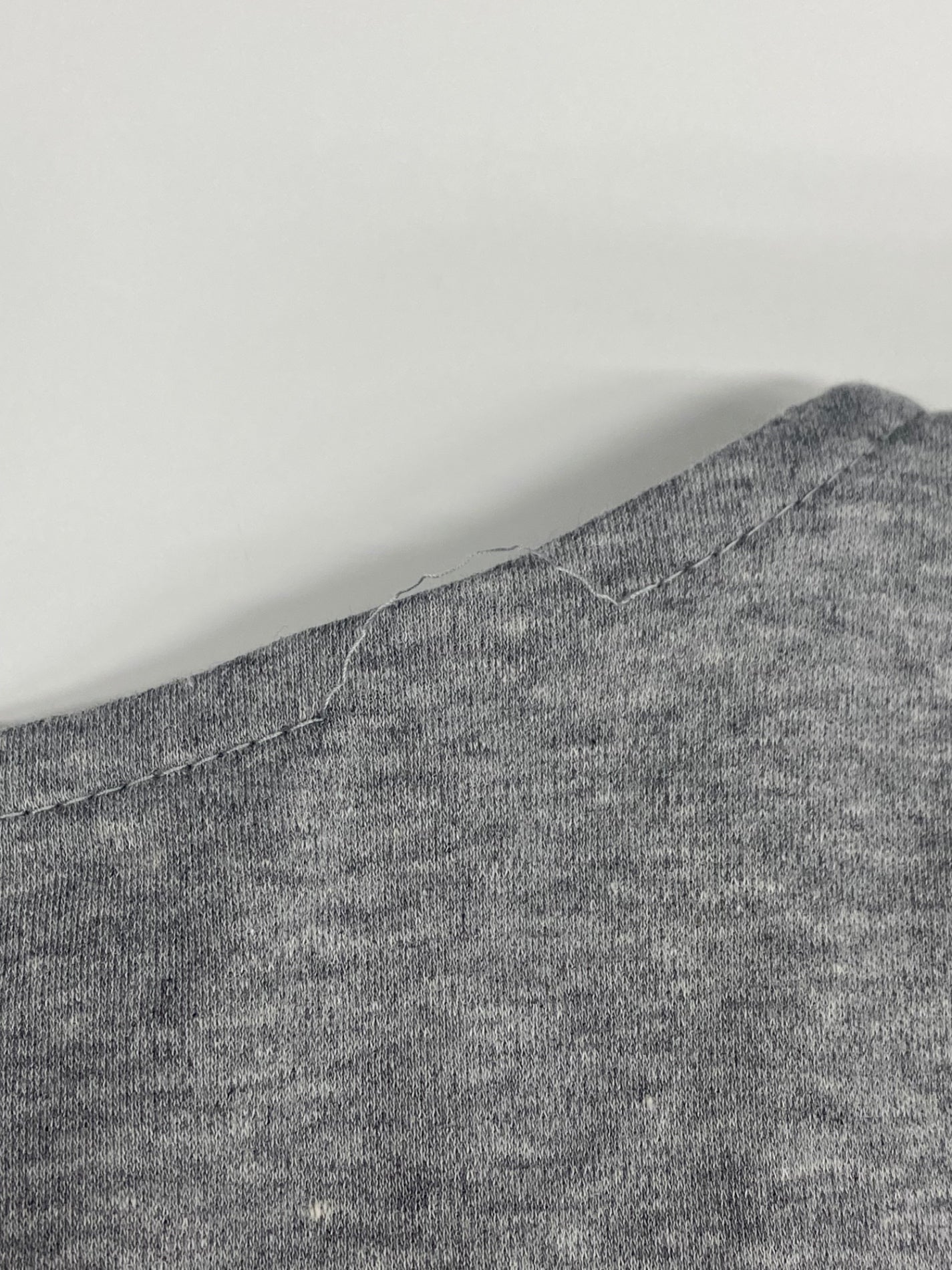エムズグレイシー 415345 Tシャツ 40 グレー カゴバッグモチーフ IT8EFCSNYNRU