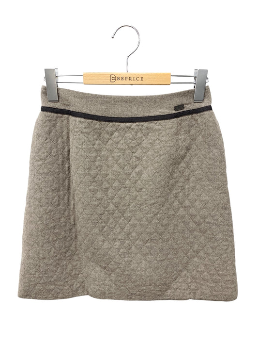 フォクシーブティック skirt 40127 スカート 38 ベージュ ITN9829SY6S0
