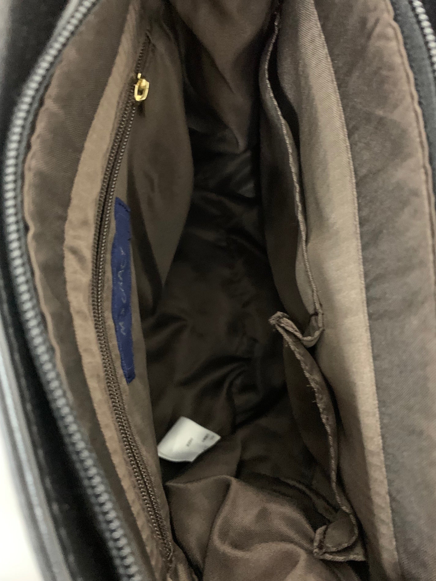 エムズグレイシー 774518 ハンドバッグ ブラック リボン クロコ型押し IT3Y2EJ3GZ6H 【SALE】