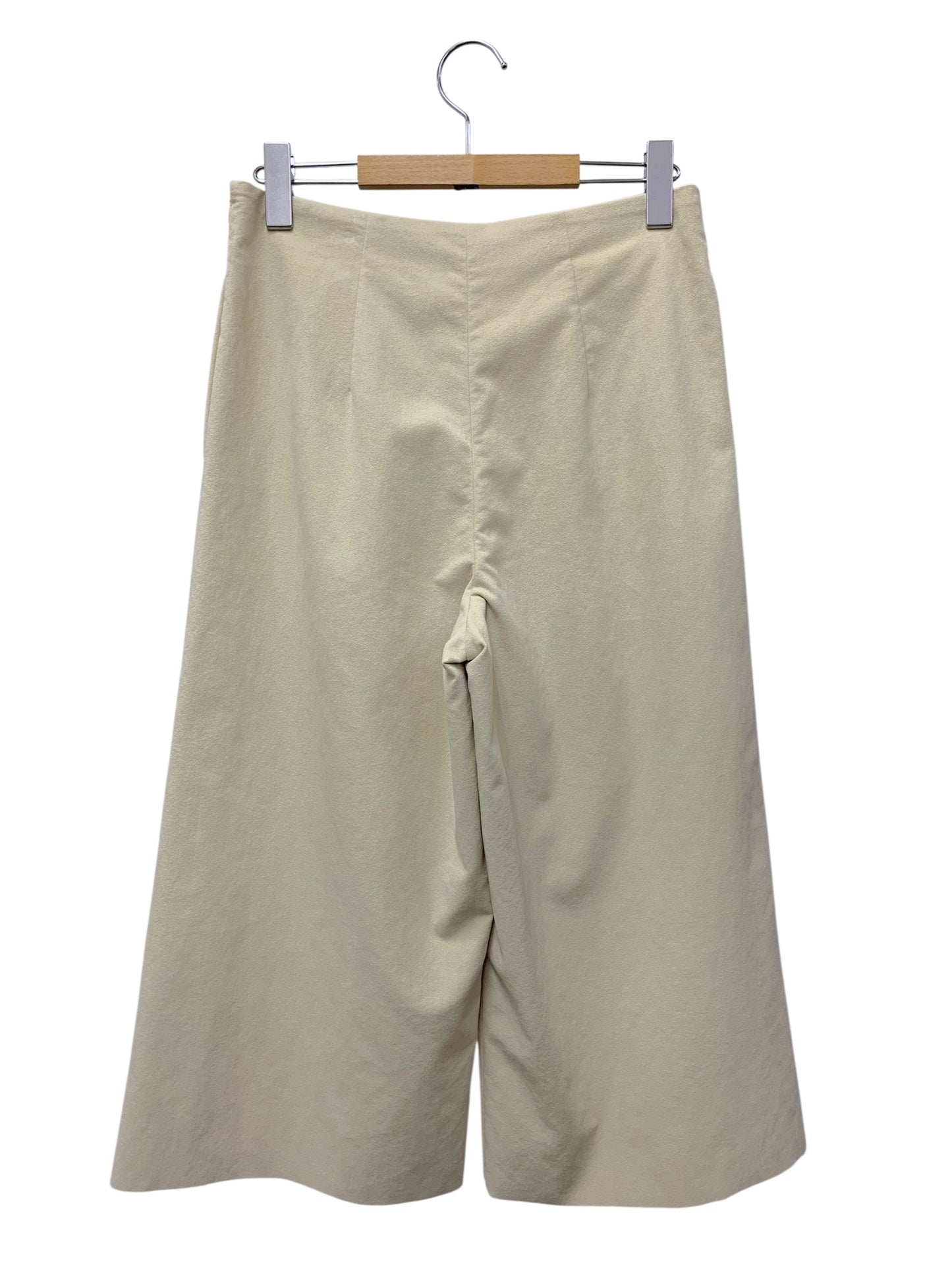 デイジーリン Daisy Suede Pants 06012 パンツ 40 ベージュ ITDXR1A5E4VA