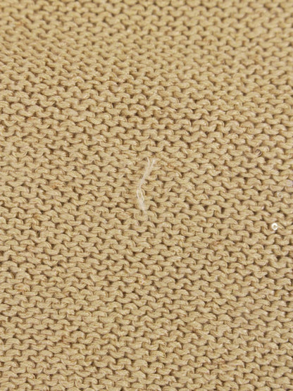 ファビアナフィリッピ MADP02B645X ニット 40 ブラウンベージュ ラメ ITMFX6OWCFU4