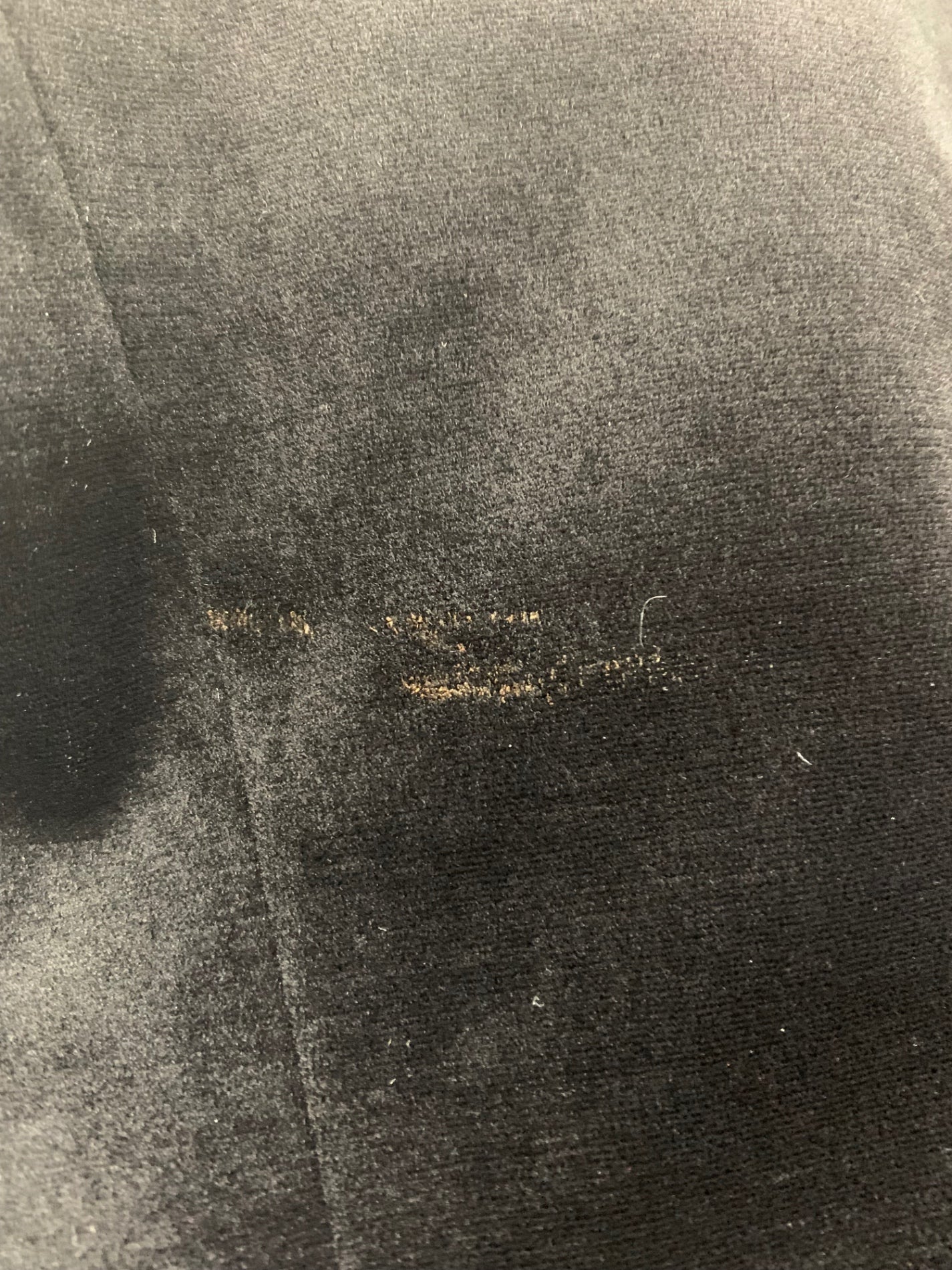 エムズグレイシー 654001 ジャケット 38 ブラック ベロア フリル 1B IT6FWBU1OKUW 【SALE】