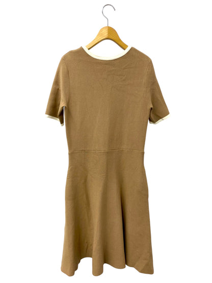 フォクシーニューヨーク collection Knit Dress 39015 ワンピース 38 ブラウン ITQXL3XF2OXW