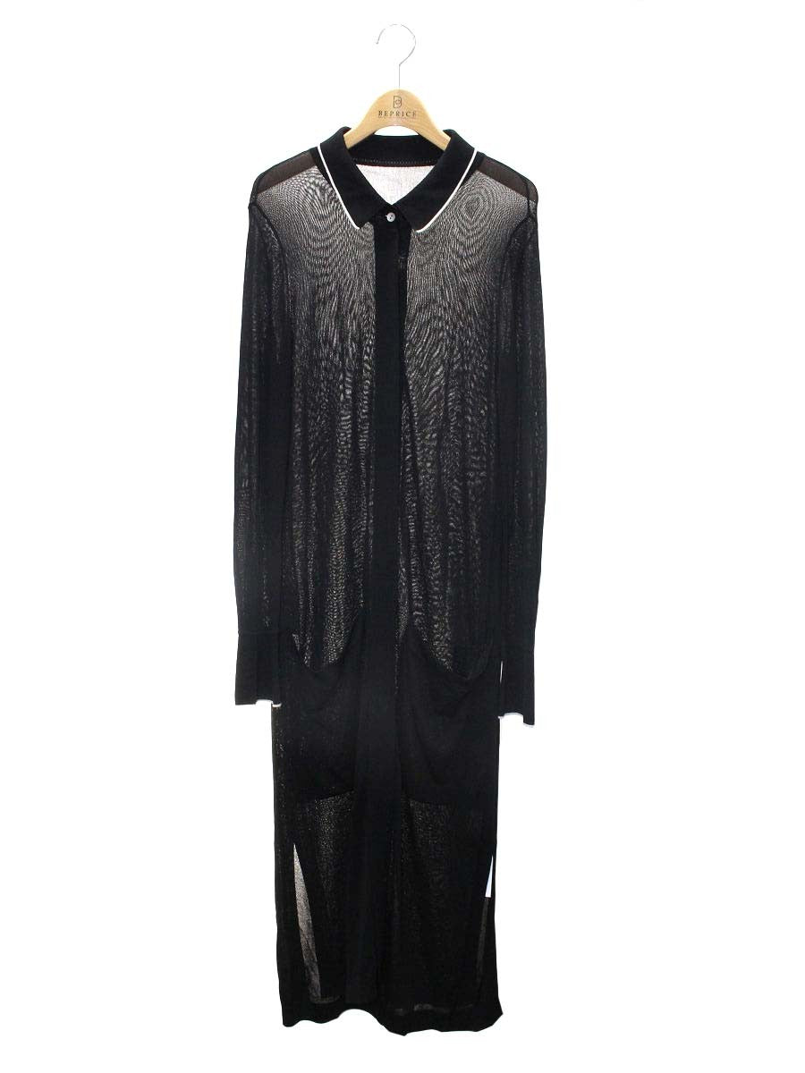 フォクシーブティック Summer Shade 39549 カーディガン F ブラック ITDDMF88LX1S