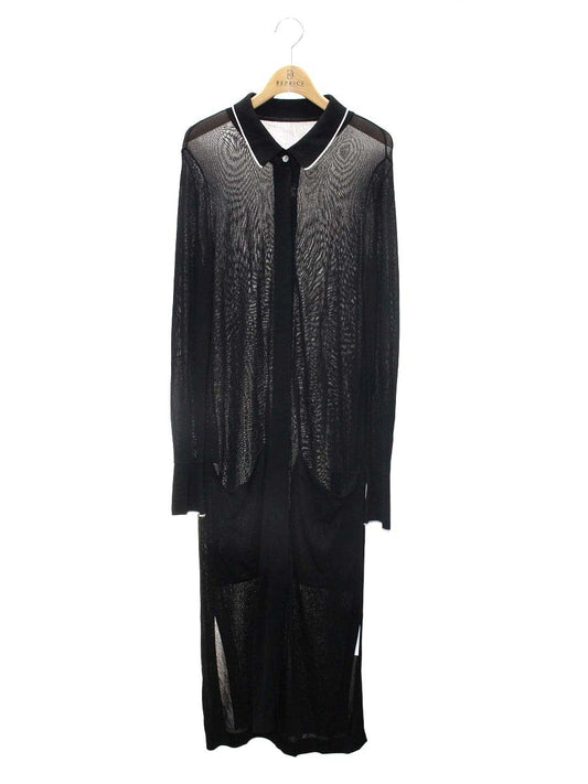 フォクシーブティック Summer Shade 39549 カーディガン F ブラック ITDDMF88LX1S