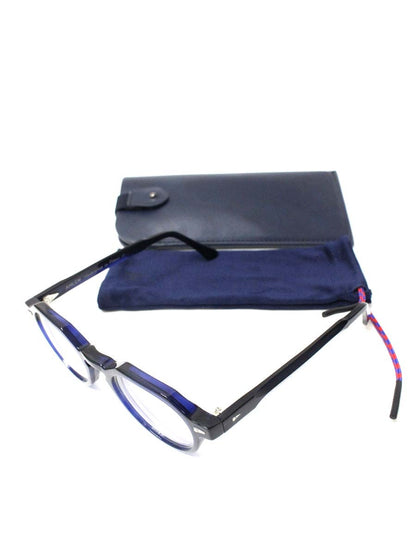 アーレム 眼鏡 ブルー Rue Bosquet Blueligh IT4CJ0ROW00E