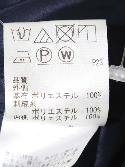 トッカ SKTOKM0370 スカート 2 ネイビー レース ITY2915JE32K