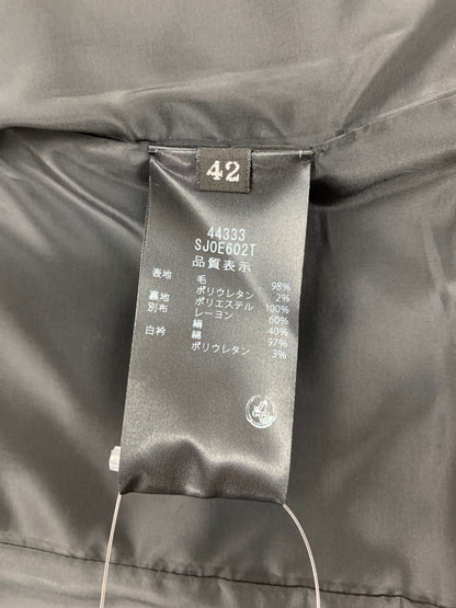 フォクシーブティック Jacket Stella 44333 ジャケット 42 ブラック ITQ6HESTU8EC